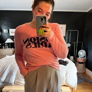 J Crew Aries top, worn once!